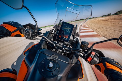 KTM GROUP-News: THE RIDE OF YOUR LIFE