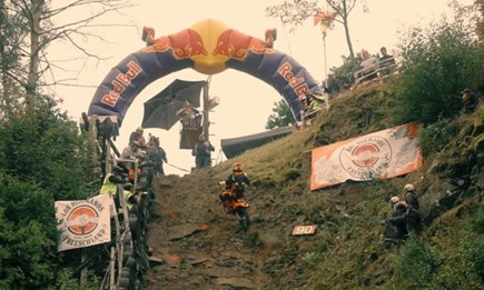 Zac Alsop vs The Impossible Hill Climb