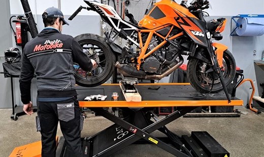 Hol- & Bringservice für KTM & Husqvarna