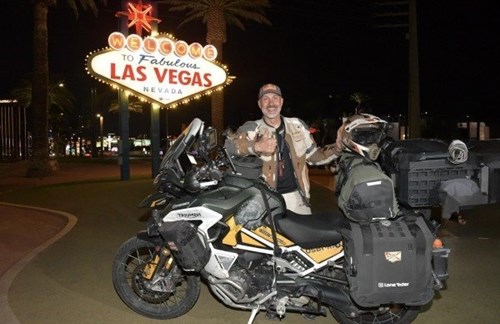 El viaje que no estaba escrito 