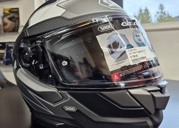 Der Shoei GT-Air 3 – Komfort & Sicherheit neu definiert!