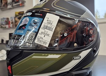 Der Shoei Neotec 3 – Modularhelm-Innovation vom Feinsten!
