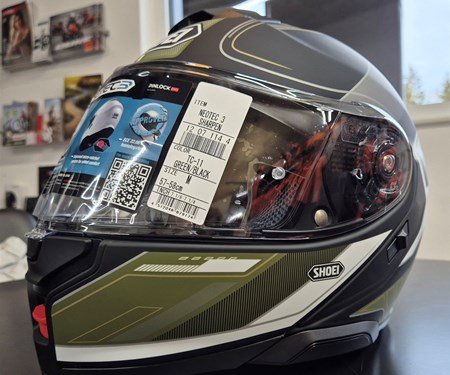 Der Shoei Neotec 3 – Modularhelm-Innovation vom Feinsten!