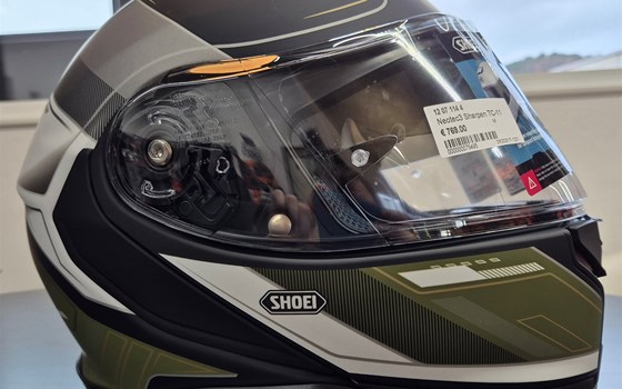Der Shoei Neotec 3 – Modularhelm-Innovation vom Feinsten! - Bild 2