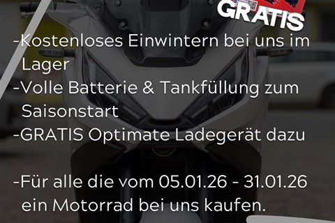 Motorradtechnik Lang GmbH-News: !!AKTION!!
