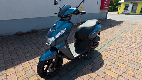 Peugeot Kisbee 50ccm