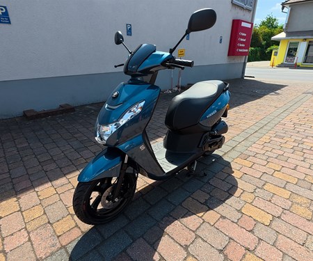 Peugeot Kisbee 50ccm