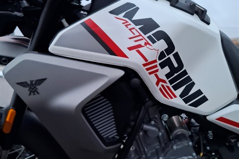 Berni´s Biker Bude-News: Eingetroffen!