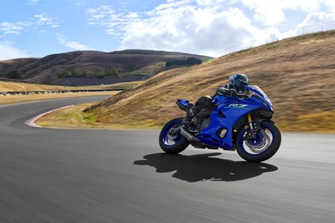 Motorrad Ruser-News: Die neue R7