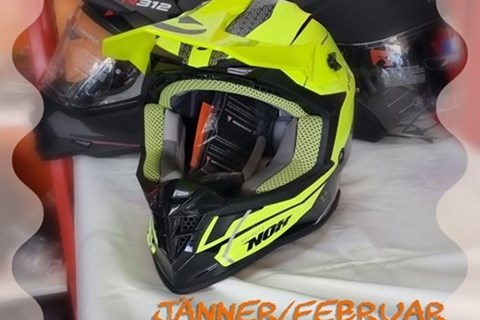 Motorsport Knöbl-News: Helm Aktion