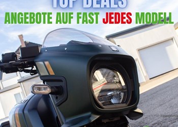 Suzuki Top Angebote 2026: Viele Modelle zu außergewöhnlich attraktiven Preisen