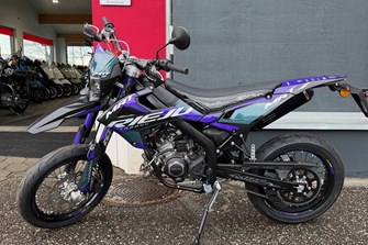 Endlich ist sie da - die neu MRT50 Trophy von Rieju