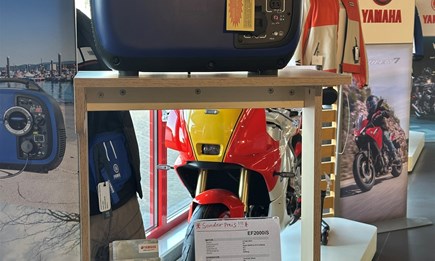 NEWS| Stromerzeuger zum Sonderpreis!