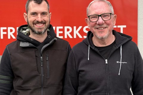 Rapp-KFZ e.K.-News: vom Junior zum Chef