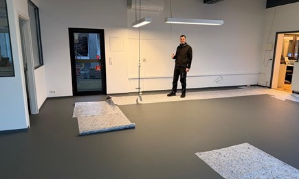 🏗️ Umbau-Update