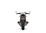 Brandneu: TRIUMPH Speed Twin 1200 Cafe Racer Edition