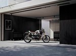 Brandneu: TRIUMPH Speed Twin 1200 Cafe Racer Edition