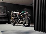 Brandneu: TRIUMPH Speed Twin 1200 Cafe Racer Edition