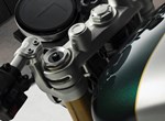Brandneu: TRIUMPH Speed Twin 1200 Cafe Racer Edition