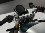 Brandneu: TRIUMPH Speed Twin 1200 Cafe Racer Edition