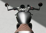 Brandneu: TRIUMPH Speed Twin 1200 Cafe Racer Edition