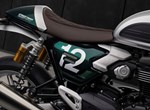 Brandneu: TRIUMPH Speed Twin 1200 Cafe Racer Edition