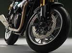 Brandneu: TRIUMPH Speed Twin 1200 Cafe Racer Edition
