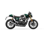 Brandneu: TRIUMPH Speed Twin 1200 Cafe Racer Edition