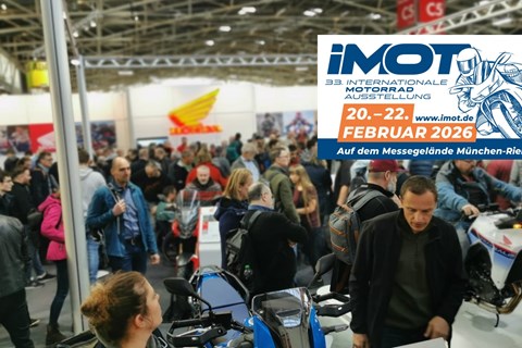 Motorrad-Box GmbH-News: Motorrad-Box auf der IMOT 2026