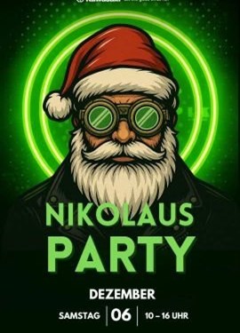 Nikolausparty 2025