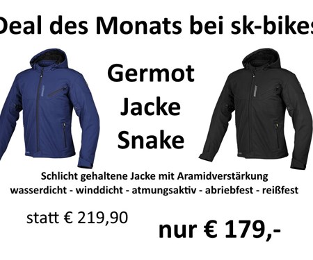 Deal des Monats