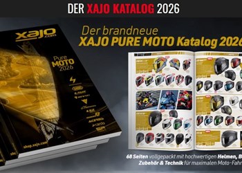 Der neue XAJO Katalog 2026 ist da!!!!