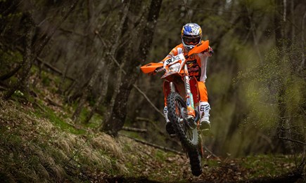 2025 KTM 300 EXC CHAMPION EDITION