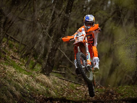 2025 KTM 300 EXC CHAMPION EDITION