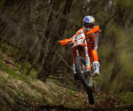 2025 KTM 300 EXC CHAMPION EDITION