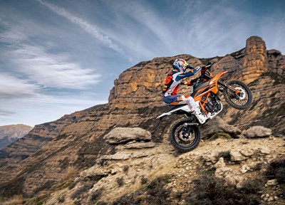 KTM-NEWS 2026 KTM 125 Enduro R