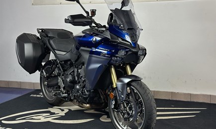 NEWS| Unser Gebrauchtmotorrad der Woche -> Yamaha Tracer 9 GT+ Vorführer