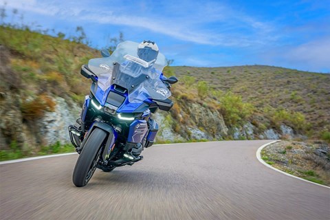 Wunderlich GmbH-News: Zwei neue Verkleidungsscheiben für die BMW R 1300 RT