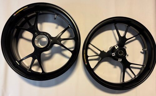 Ducati Panigale 1199 1299 V4 & Streetfighter V4 Satz Schmiede Felgen original