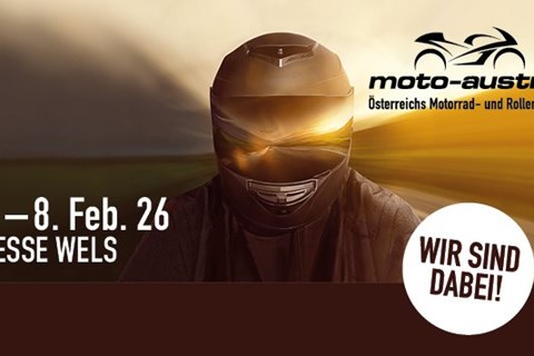 Moto-Point Granitzer GmbH-News: Moto-Austria (Messe Wels)