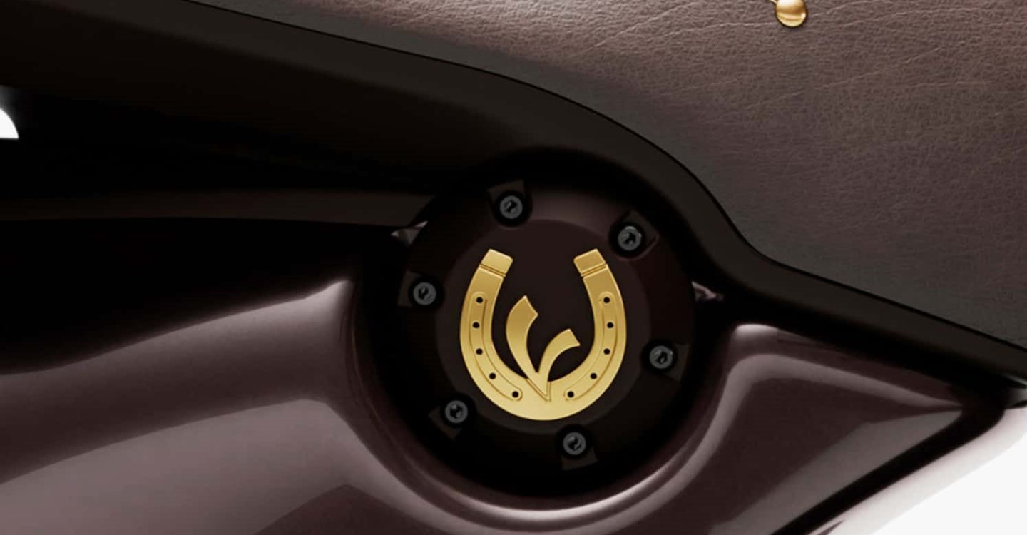 Vespa 946 Horse - edler & exklusiver geht es kaum