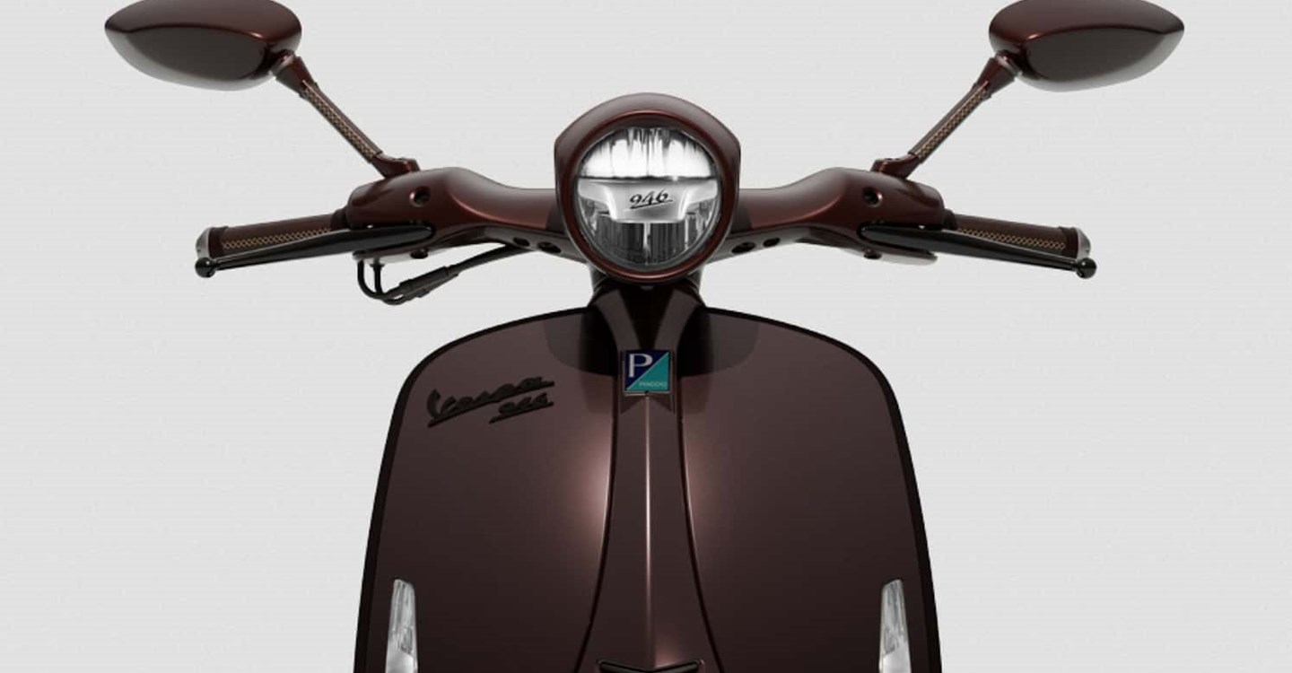 Vespa 946 Horse - edler & exklusiver geht es kaum