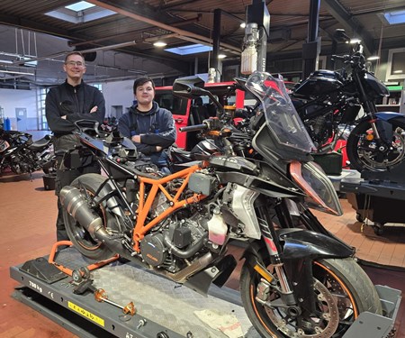 Jetzt Inspektionstermin vereinbaren!