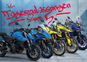 EURO5 Bikes 2024 mit Tageszulassung – Neu 0km aber deutlich günstiger