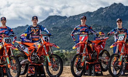 2026 MXGP goals and glory reset for Red Bull KTM
