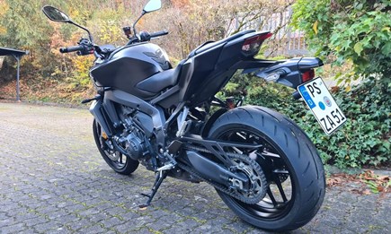 Abverkauf von unseren 2025ern Vorführern