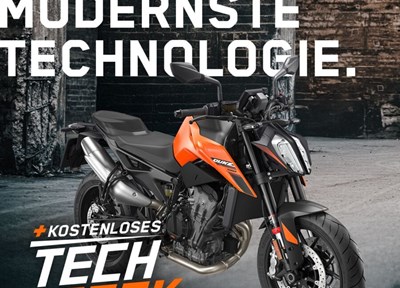 NEWS Kostenloses TechPack & Quickshifter auf div. Modelle