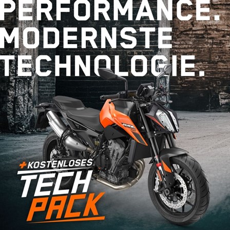 Kostenloses TechPack & Quickshifter auf div. Modelle