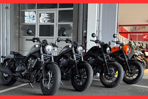 Motorrad-Box GmbH-News: SAVE THE DATE: Roadshow 2026