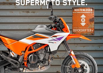 Kostenloser Quickshifter